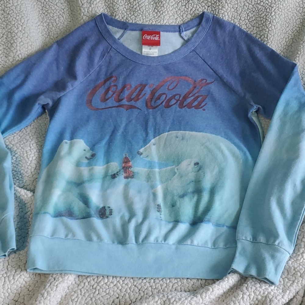 Coca cola shirt